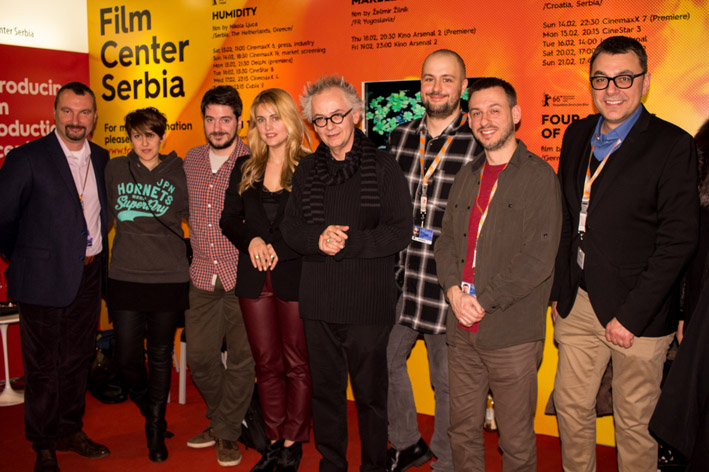 Berlinale 2016 Stand