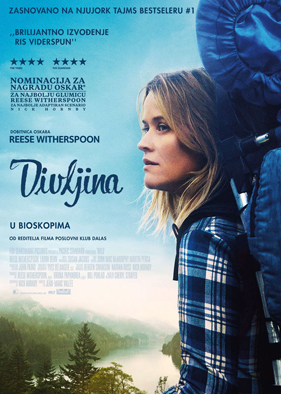 Divljina plakat