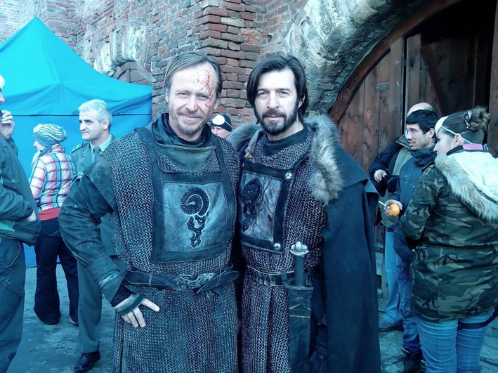 Karel Roden i Misa Beric Mac osvete