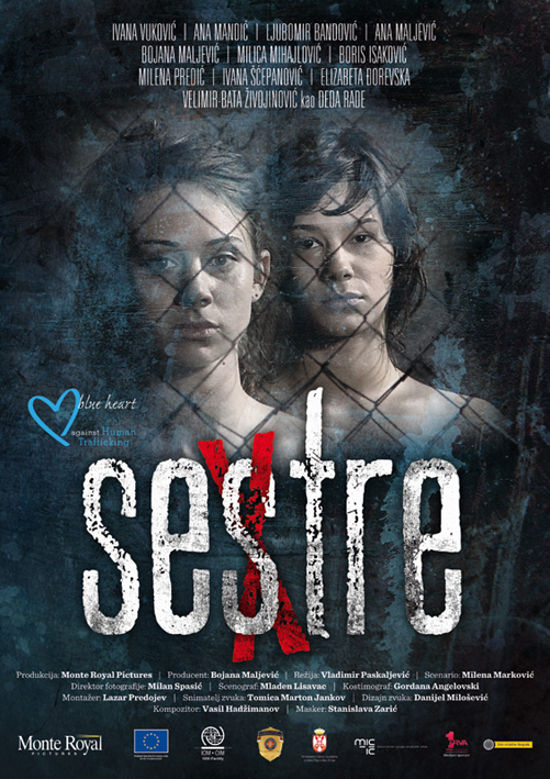 Sestre-Plakat