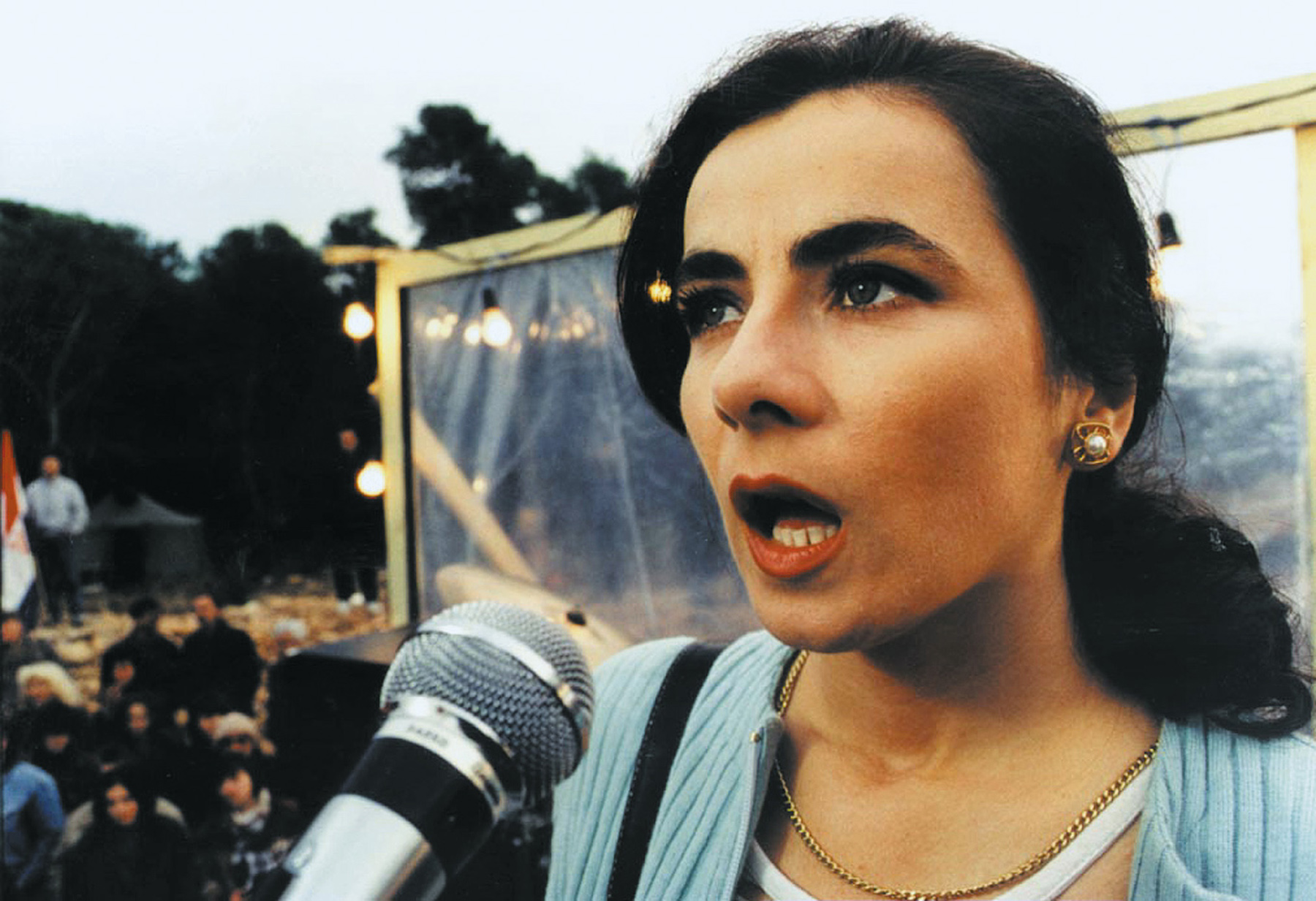 kako je poceo rat na mom otoku