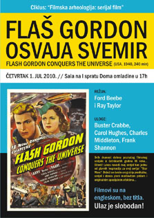 Flash-Gordon-Plakat