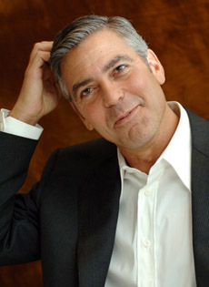 GeorgeClooney