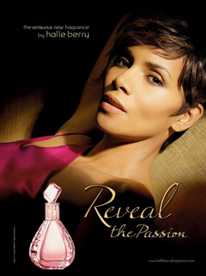 HalleBerry_Reveal the Passion_parfem