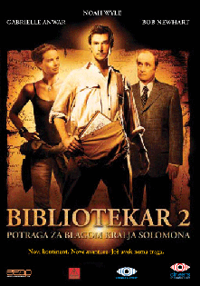 Librian-2-DVD-COVER