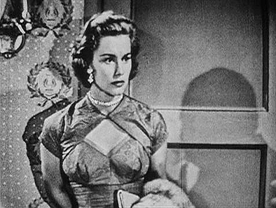 Linda Christian as Valerie Mathis
