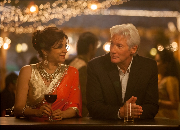 Best Exotic Marigold Hotel