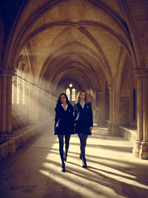 Cloisters  121009 1