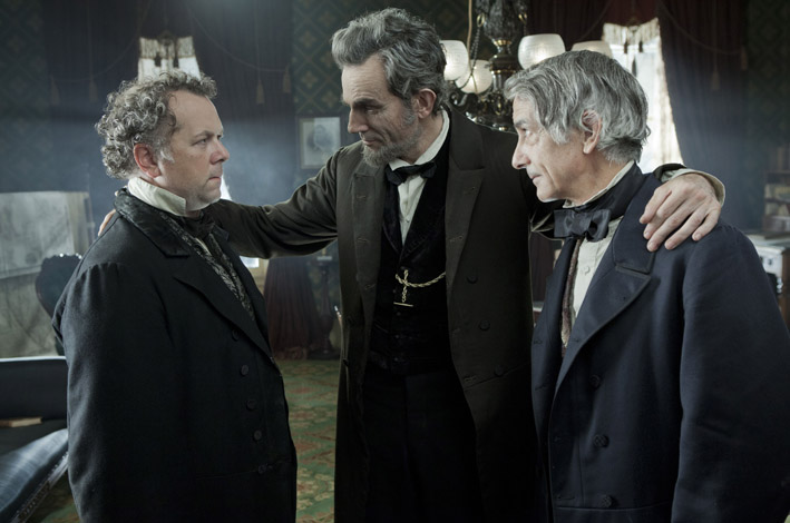 Danijel Dej Luis u Linkolnu