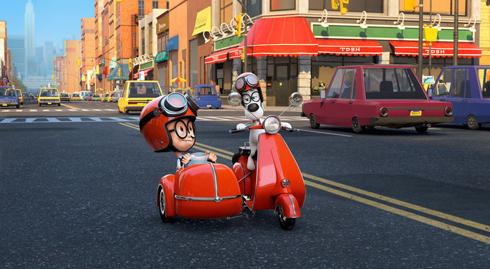 Gospodin Pibodi i Serman