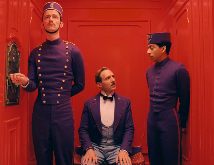 Grand Budapest Hotel