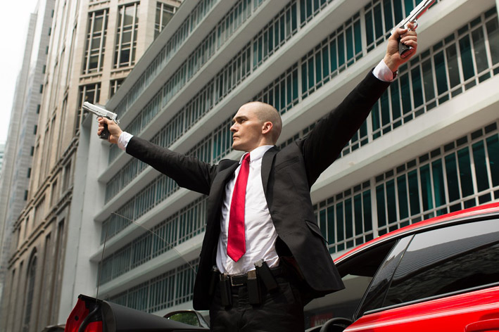 Hitman Agent 47