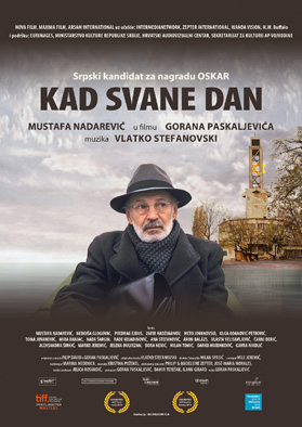 KAD SVANE DAN Plakat