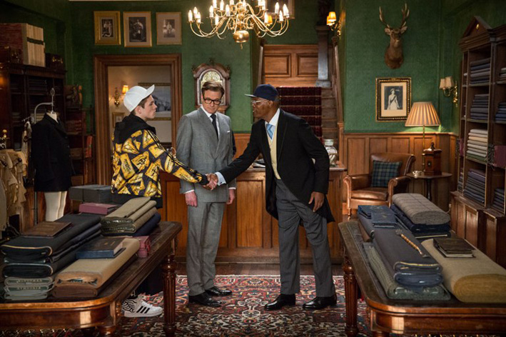 Kingsman Tajna sluzba