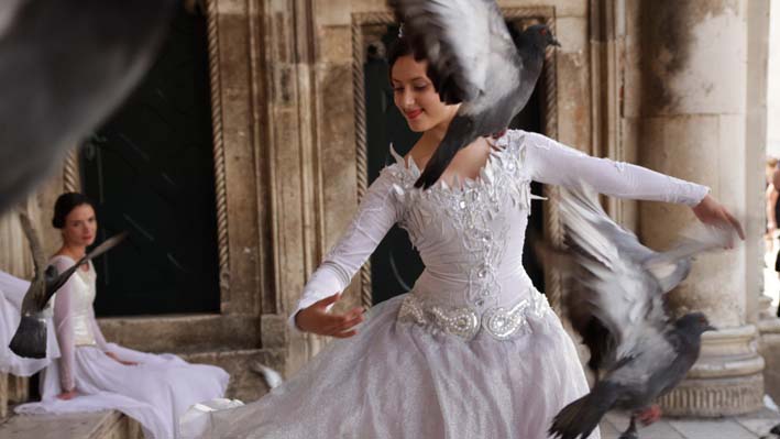 Miris kise na Balkanu RIKI