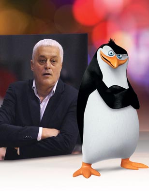 Muta Nikolic u ulozi Rika