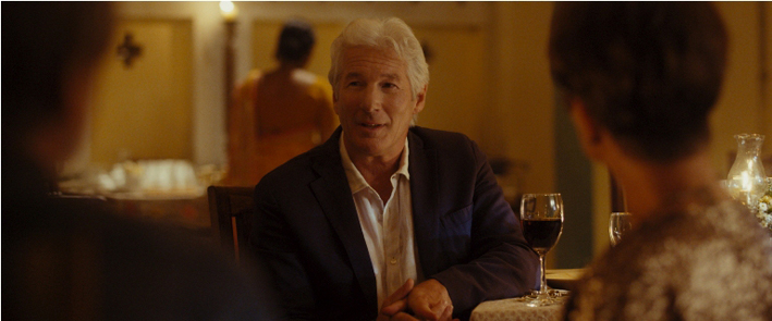 Ricard Gir  Best Exotic Marigold Hotel