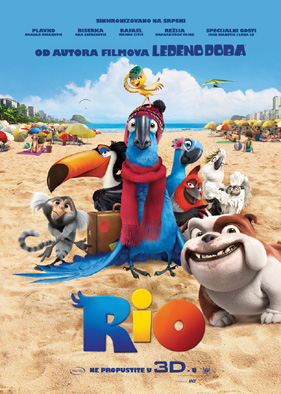 Rio poster