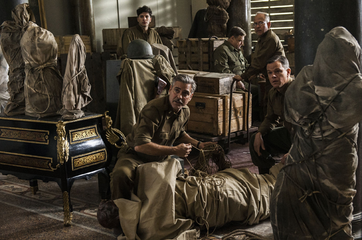 The Monuments Men