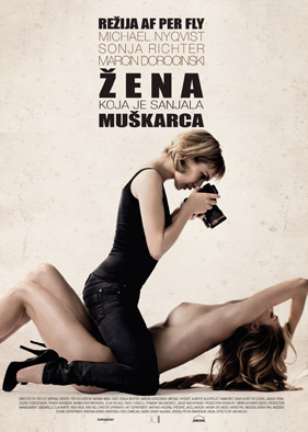 Zena koja je sanjala muskarca plakat