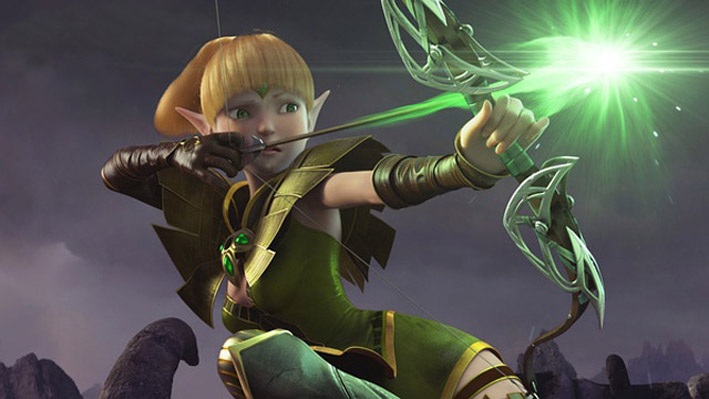 Zmajevo Gnezdo Zora ratnika