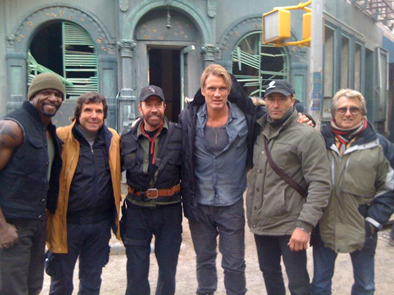chuck-norris-dolph-lundgren-terry-crews-the-expendables-2-set-photo