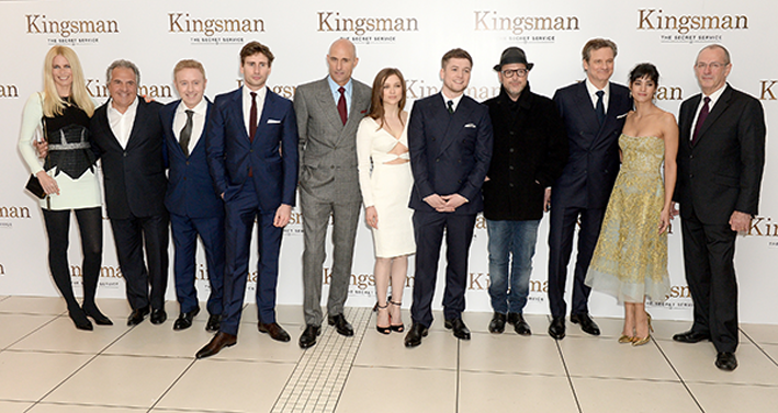 kingsman premijera