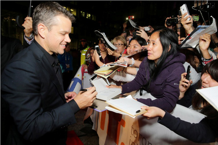 marsovac premijera fanovi