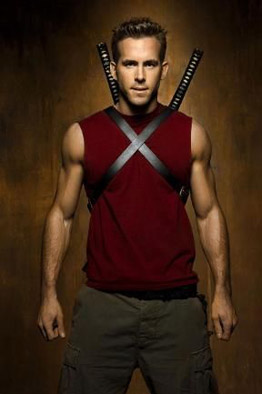 ryan reynolds deadpool