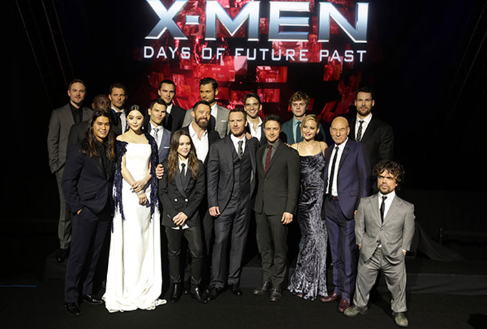 xmen premijera njujork