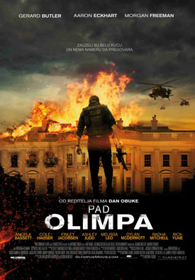 OLYMPUS HAS FALLEN