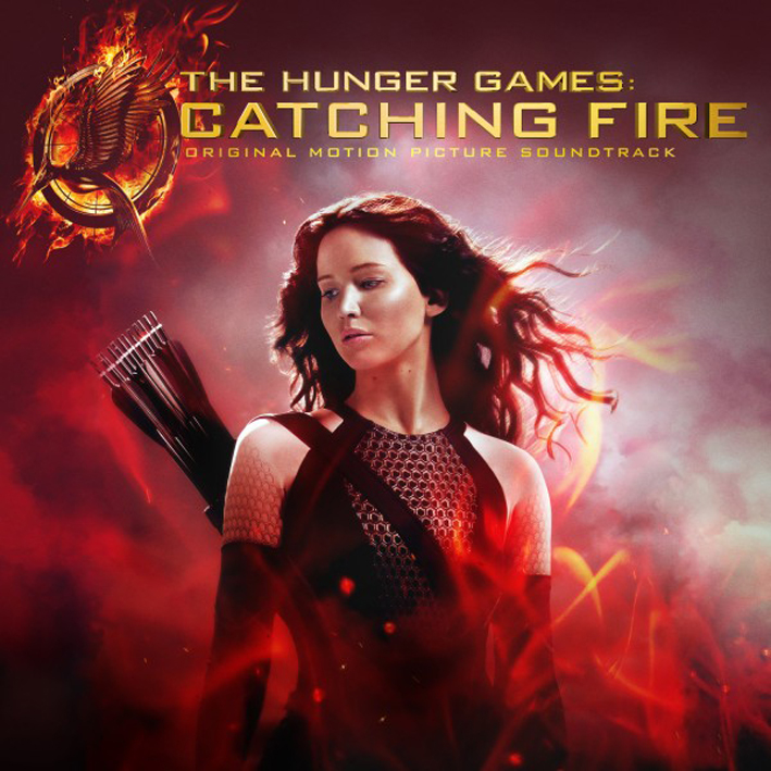 The Hunger Games Catching Fire soundtrack