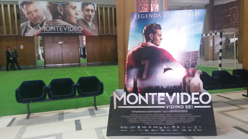 bioskop Montevideo