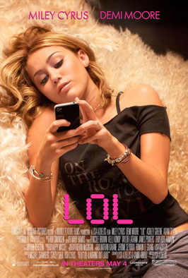 Miley-Cyrus-LOL-Poster