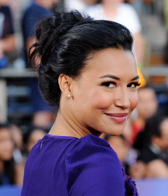 Naya_Rivera_Glee_3D