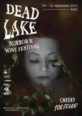 Dead Lake plakat