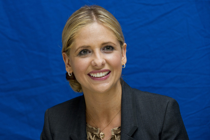 Sarah Michelle Gellar