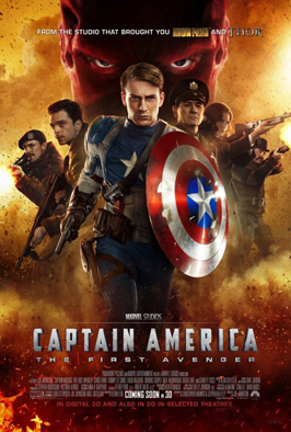 Captain-America-Movie-Poster-1