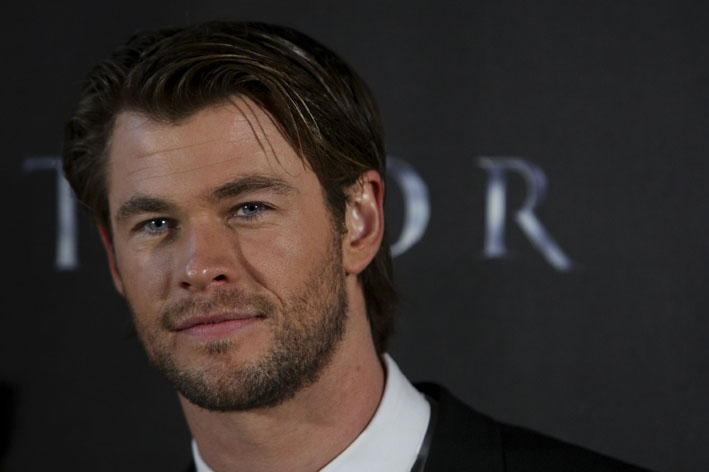 Chris Hemsworth_Thor_premijera_sidnej