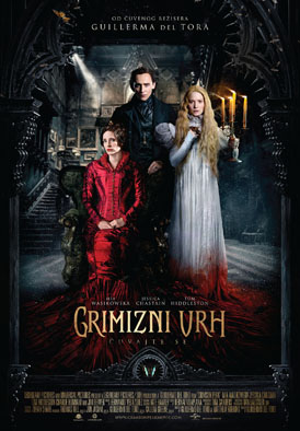 Crimson Peak za web