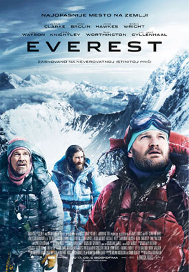 Everest za web