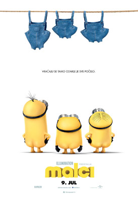 Minions Butts za web