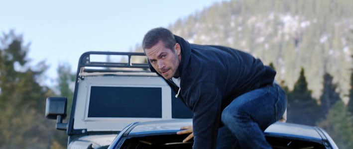 PAKLENE ULICE 7 Paul Walker