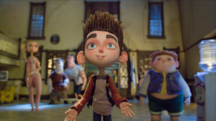 PARANORMAN