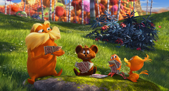 The Lorax (DANNY DEVITO)