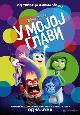 U mojoj glavi poster