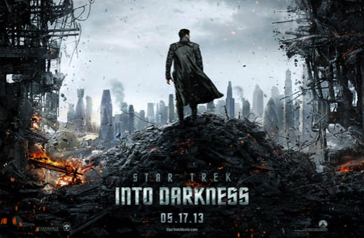 star-trek-into-darkness poster