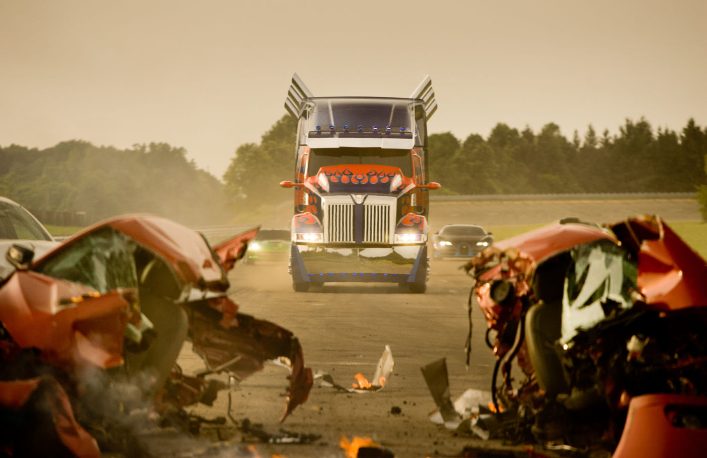 transformers 4 deo