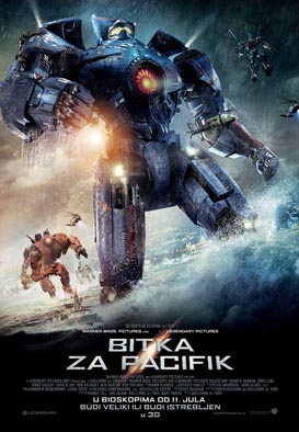 Bitka za Pacifik plakat