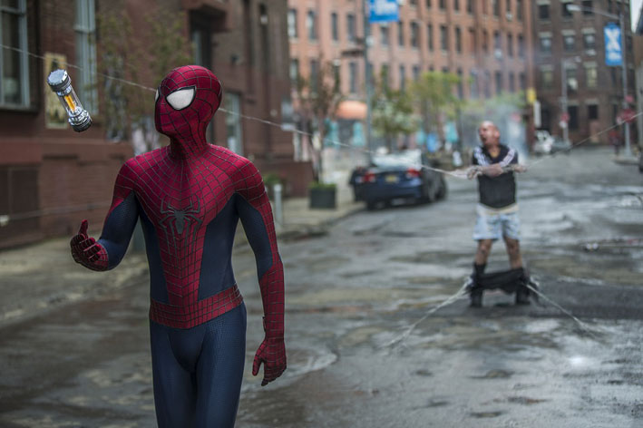 Cudesni Spider-Man 2